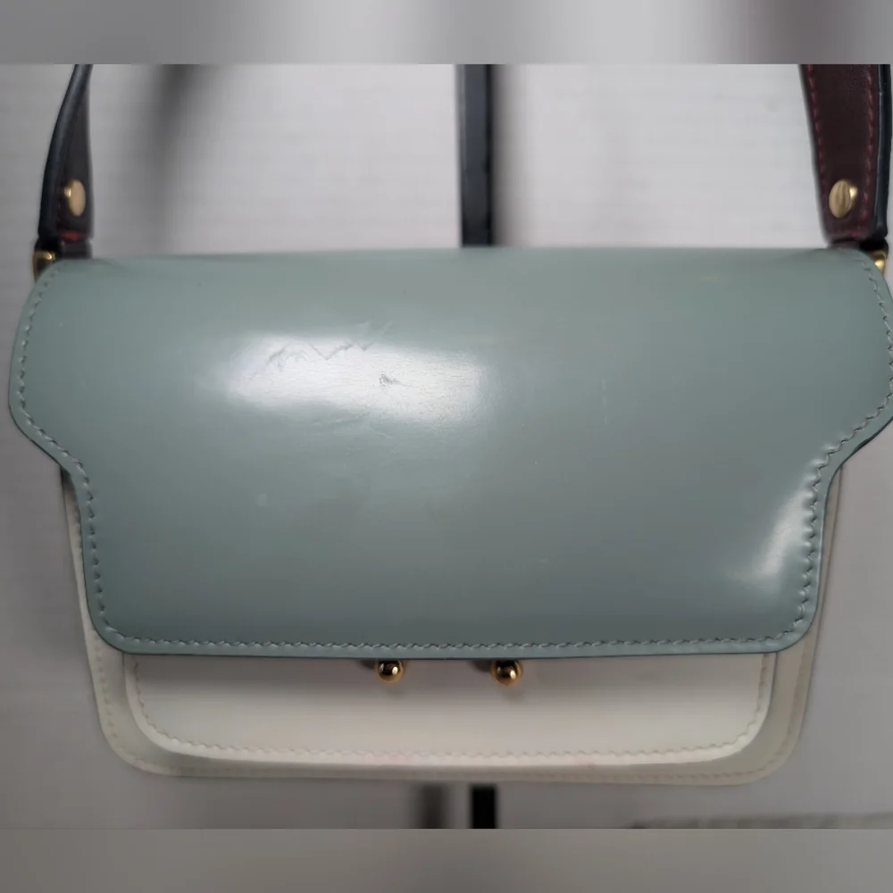 Marni Trunk shoulder bag